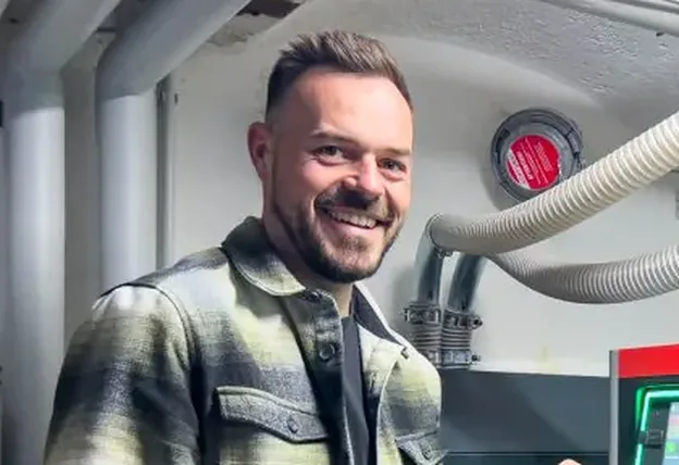 Michael Weber, Inhaber und Heizungsbaumeister