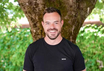 Michael Weber, Inhaber und Installateur- und Heizungsbaumeister